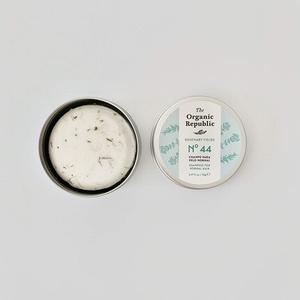 Твердый шампунь для нормальных волос 70г, The Organic Republic