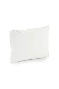 Холщовый чехол для аксессуаров Westford Mill, белый