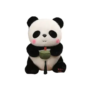 Плюшевая игрушка панда MENGXIAOZAI