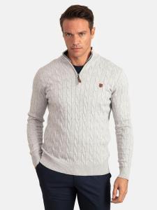 Свитер Jacey Quinn, серый