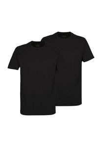 Комплект мужских маек Maverick, 2 шт Ceceba, цвет 9000 Black