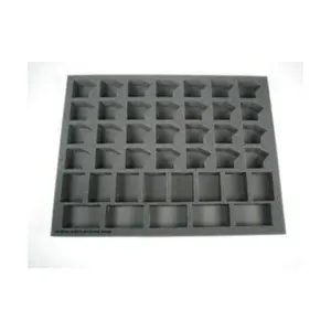 1-дюймовый поднос для войск Games Workshop — Тау, Battle Foam - Games Workshop - Warhammer 40,000 - Tau