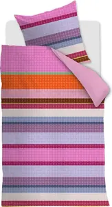 Комплект постельного белья Mako-Satin Maddison, разноцветный, размер 135x200+80x80 Oilily