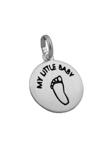 Gallay Кулон 12 мм, серебро 925 пробы