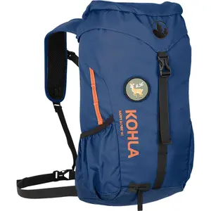 Детский рюкзак Happy Alpine Kohla, navy peony