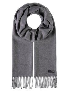 Шарф Fraas, серый