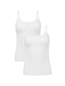 Майка Jockey, белый