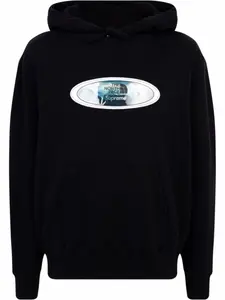 Худи Lenticular Mountains из коллаборации с TNF Supreme, черный