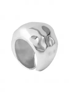 Кольцо Mindy Federica Tosi, серебристый