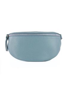 Поясная сумка lePelou TONI small, светло-голубой