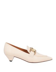 Лоферы Tod'S, айвори