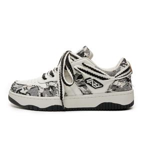 Обувь для скейтбординга Lazy Bons унисекс, черный