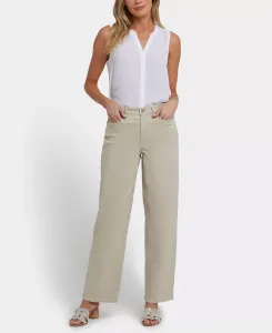 Женские джинсы Jemma Barrel Pull On NYDJ, серый