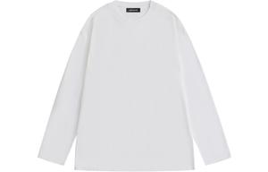 Футболка унисекс JEANSWEST, черная [с флисовой подкладкой]