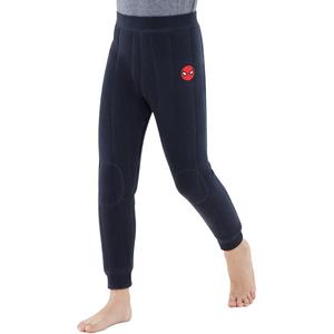 Утепленные леггинсы MARVEL Spider Man для подростков Disney, синий