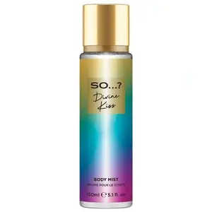 Итак...? Спрей для тела «Божественный поцелуй» 150 мл Raphael Cosmetic