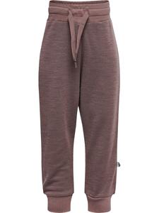 Брюки свободного кроя Hummel, лиловый