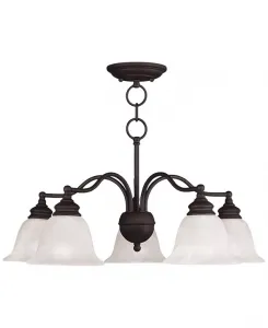 Люстра Эссекс Livex, bronze