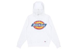 Толстовка унисекс Dickies, Белый