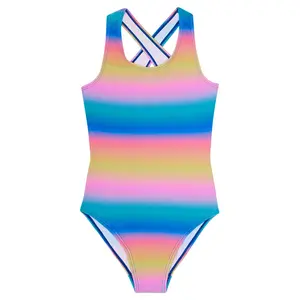 Протест в купальнике Инес Protest, мультиколор