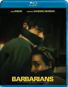 Диск Blu-ray Barbarians