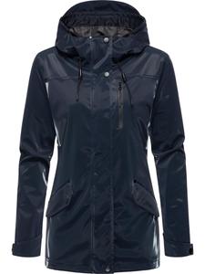 Спортивная куртка Ragwear Meast, темно-синий