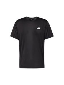 Футболка Performance ADIDAS PERFORMANCE Train Essentials, черный