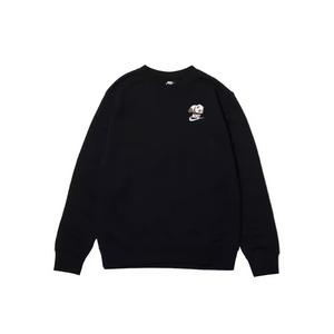 Nike Свитшот мужской черный