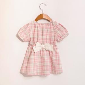 Туника с лентой на спине Branshes, цвет Pink