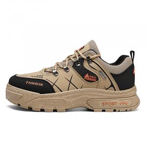 GAISIMA Мужские низкие кеды повседневные хаки, цвет Khaki