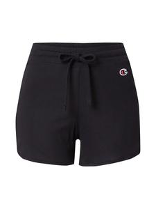 Обычные брюки Champion Authentic Athletic Apparel, черный