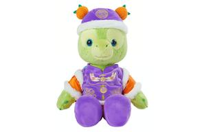 Плюшевая кукла 'Olu Mel из коллекции Duffy and Friends 2023, высота 22 см, Shanghai Disney