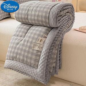 Disney Одеяло летнее 180х220 см, наполнитель хлопок, вес 1,7 кг, класс А, цвет Tingfeng-Gray