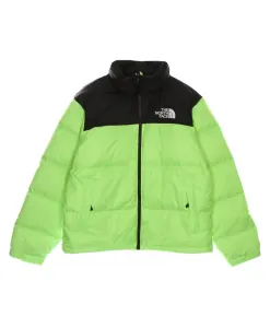Пуховая куртка Retro Nuptse The North Face, зеленый