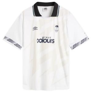 Футболка с обмоткой Umbro, brilliant белый