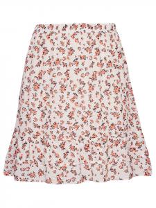 Юбка длиной до колена MOSS COPENHAGEN, белый