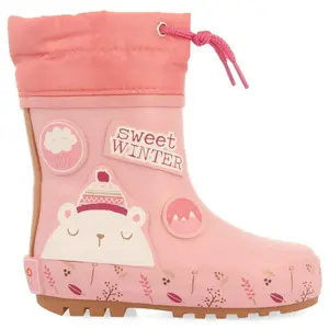 Ботинки Gioseppo Emod, розовый