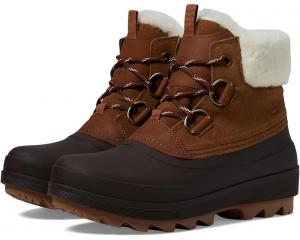 Ботинки Kamik Lauren F, коричневый