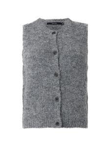 Жилет VERO MODA VMNovah, mottled grey