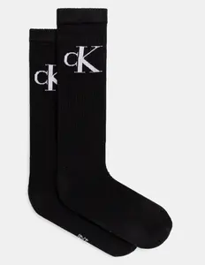 2 упаковки носков Calvin Klein Jeans, черный