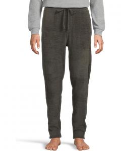 Мужские пижамные штаны Barefoot Dreams Cozychic Ultra Lite Easy Joggers, Dark Moss