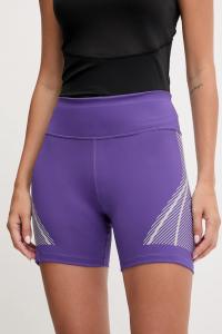Тренировочные шорты Adidas By Stella Mccartney, фиолетовый