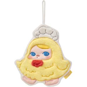 Pucky Egg & Bean Collection полотенца для рук мистери боксы одиночный мистери бокс/полный бокс 6 шт POP MART