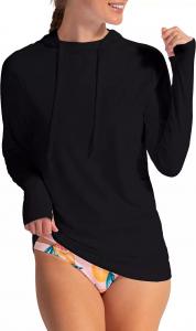 Толстовка Bloquv Sun Protective UPF 50, черный