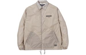 NEIGHBORHOOD Куртка с логотипом, Light Umber