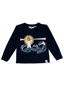 Рубашка Ebbe Crawford, Night Blue/Opal