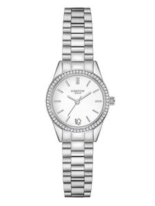 Glanzstücke München Серебряные аналоговые часы