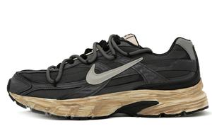 Nike Кроссовки low top initiator мужские серый black