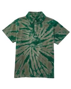 Рубашка-поло Chaser Jersey Chaser, зеленый