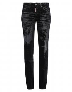 Джинсы Dsquared1, черный